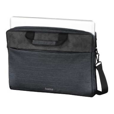 HAMA Torba za laptop Tayrona, 15.6", siva